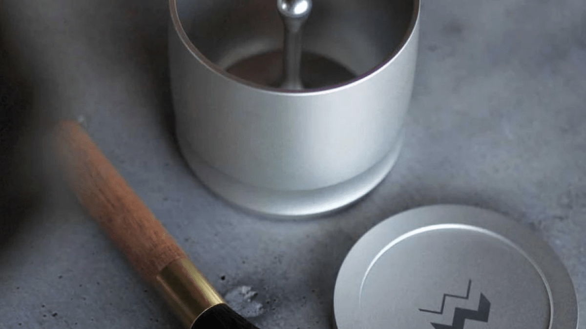 Weber Workshops | Blind Shaker Densification Tool | Silver